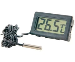 Поверка цифрового термометра