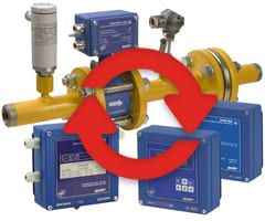 Монтаж-демонтаж теплосчетчика