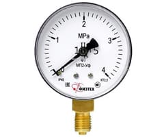 Поверка манометра показывающего (технического)